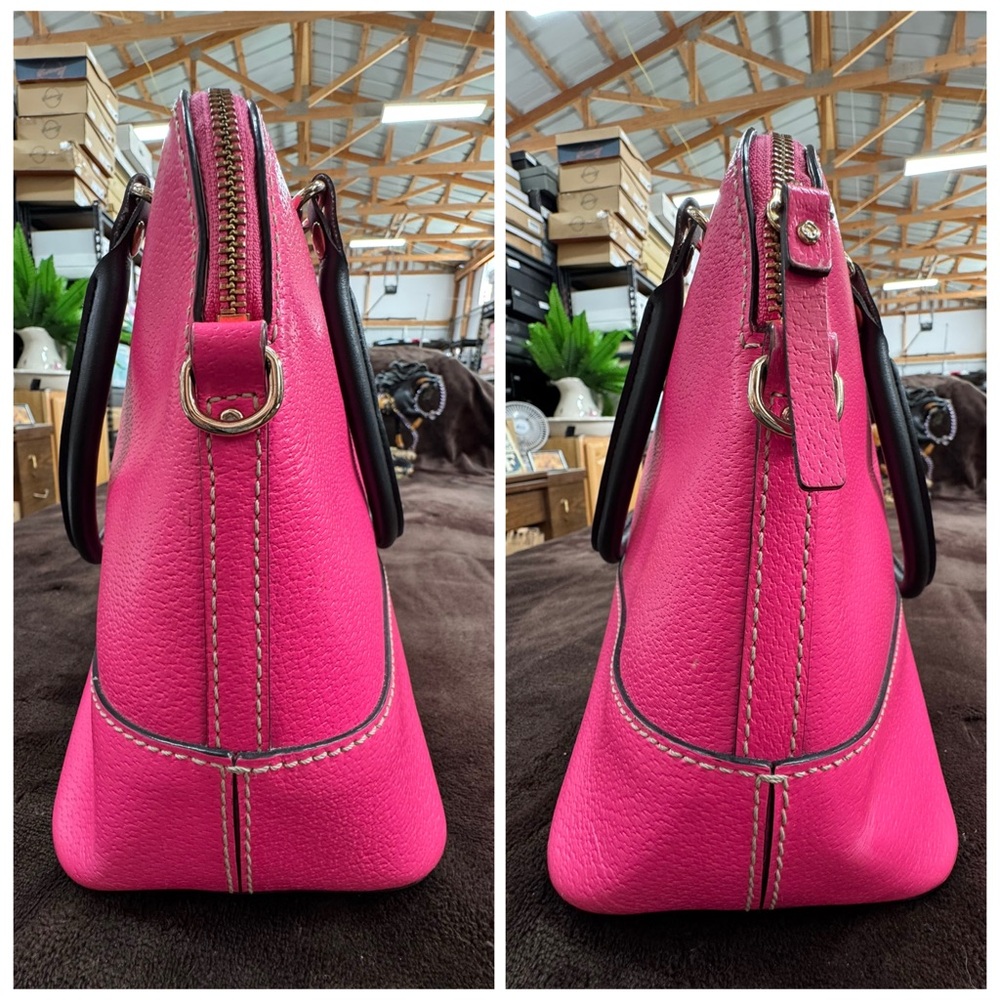 Kate Spade Wellesley Rachelle Satchel - Picture 6 of 10
